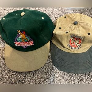 Vintage hats